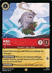 Maui - Half-Shark