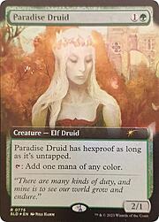 Druida del Paradiso