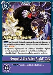 Gospel of the Fallen Angel