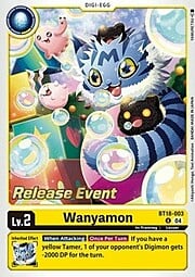 Wanyamon