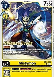 Mistymon