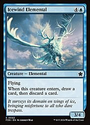 Icewind Elemental