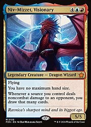 Niv-Mizzet, Visionario