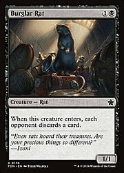 Ratto Predatore