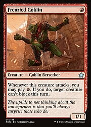 Goblin Delirante