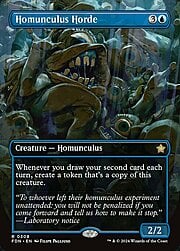 Homunculus Horde