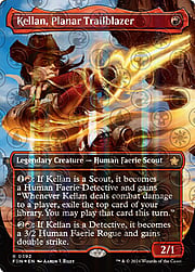 Kellan, Planar Trailblazer