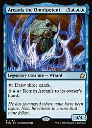 Arcanis the Omnipotent