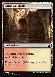 Boros Guildgate