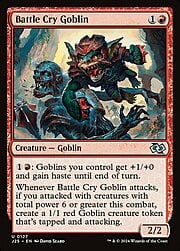 Goblin del grito de guerra