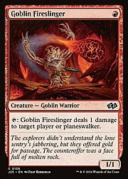 Goblin Fireslinger