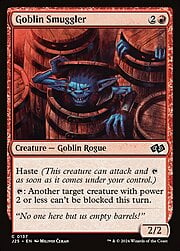 Goblin Smuggler