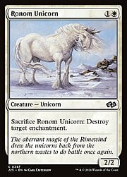 Unicorno di Ronom