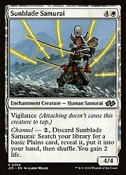 Samurai della Lama Solare