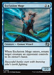 Exclusion Mage