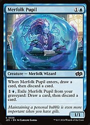 Merfolk Pupil