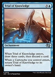 Trial of Knowledge