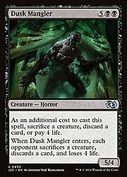 Dusk Mangler