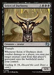 Scion of Darkness