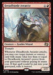 Dreadhorde Arcanist