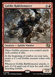 Goblin Rabblemaster