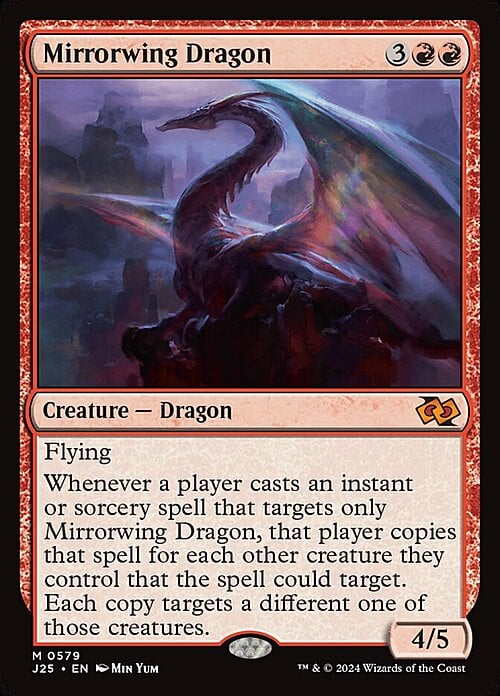 Drago Alaspecchio Card Front