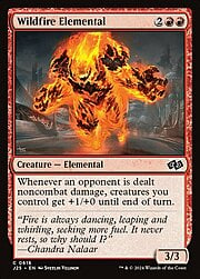 Elemental incendiario