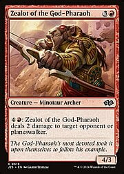 Zealot of the God-Pharaoh