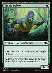 Explorador de la jungla