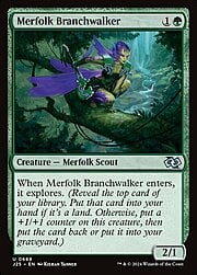 Merfolk Branchwalker