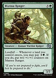 Ranger di Murasa