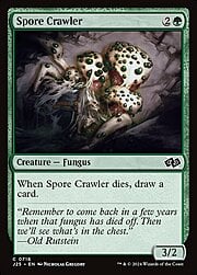 Spore Crawler