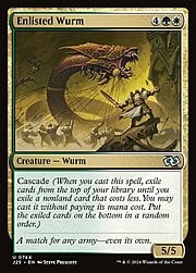 Wurm Arruolato