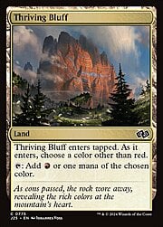 Thriving Bluff