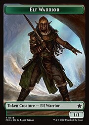 Elf Warrior