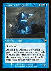 Deadeye Navigator