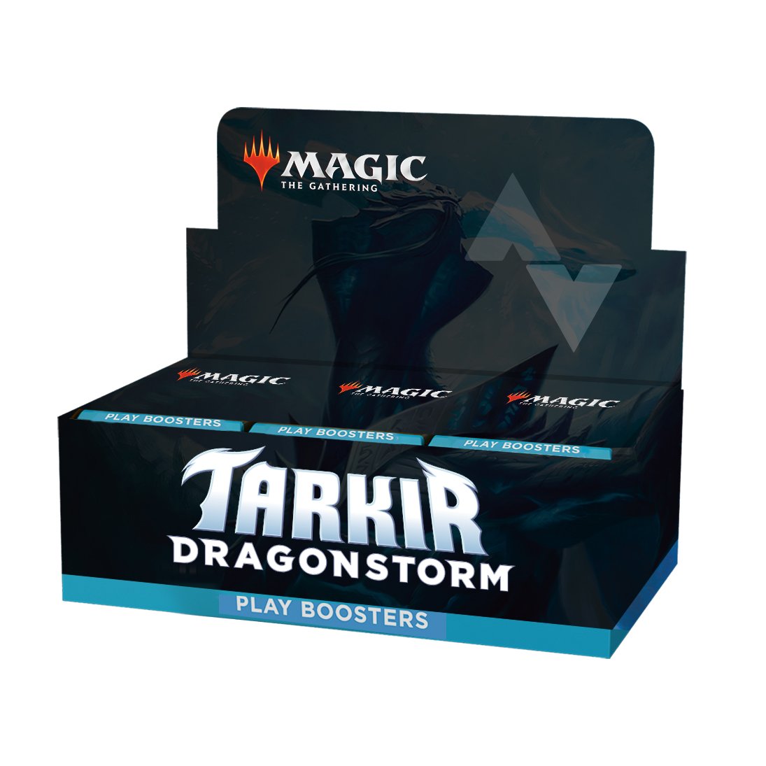 Box di buste di gioco di Tarkir: La Dracotempesta