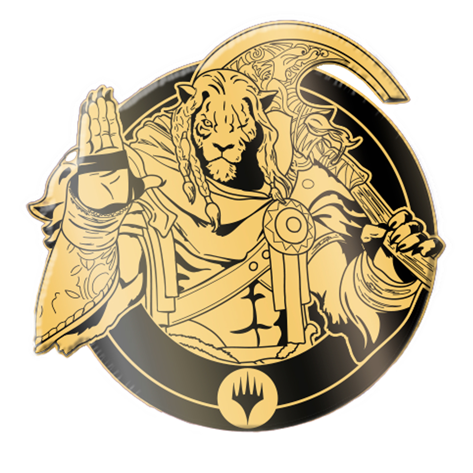 Magic Academy Pin