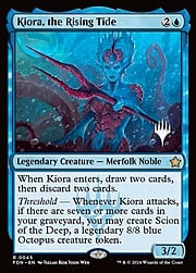 Kiora, the Rising Tide