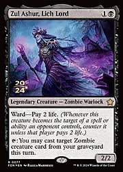 Zul Ashur, Signora dei Lich