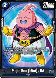 Majin Buu (Mini) : DA