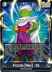 Piccolo (Mini) : DA