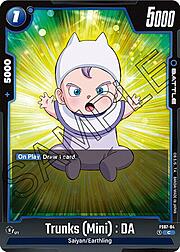 Trunks (Mini) : DA