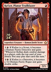 Kellan, Planar Trailblazer