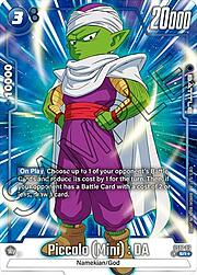 Piccolo (Mini) : DA