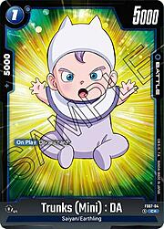 Trunks (Mini) : DA