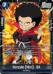 Hercule (Mini) : DA