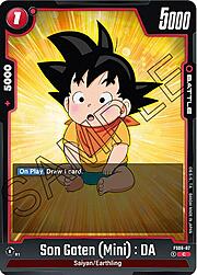 Son Goten (Mini) : DA