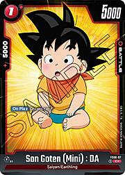 Son Goten (Mini) : DA