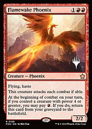 Flamewake Phoenix